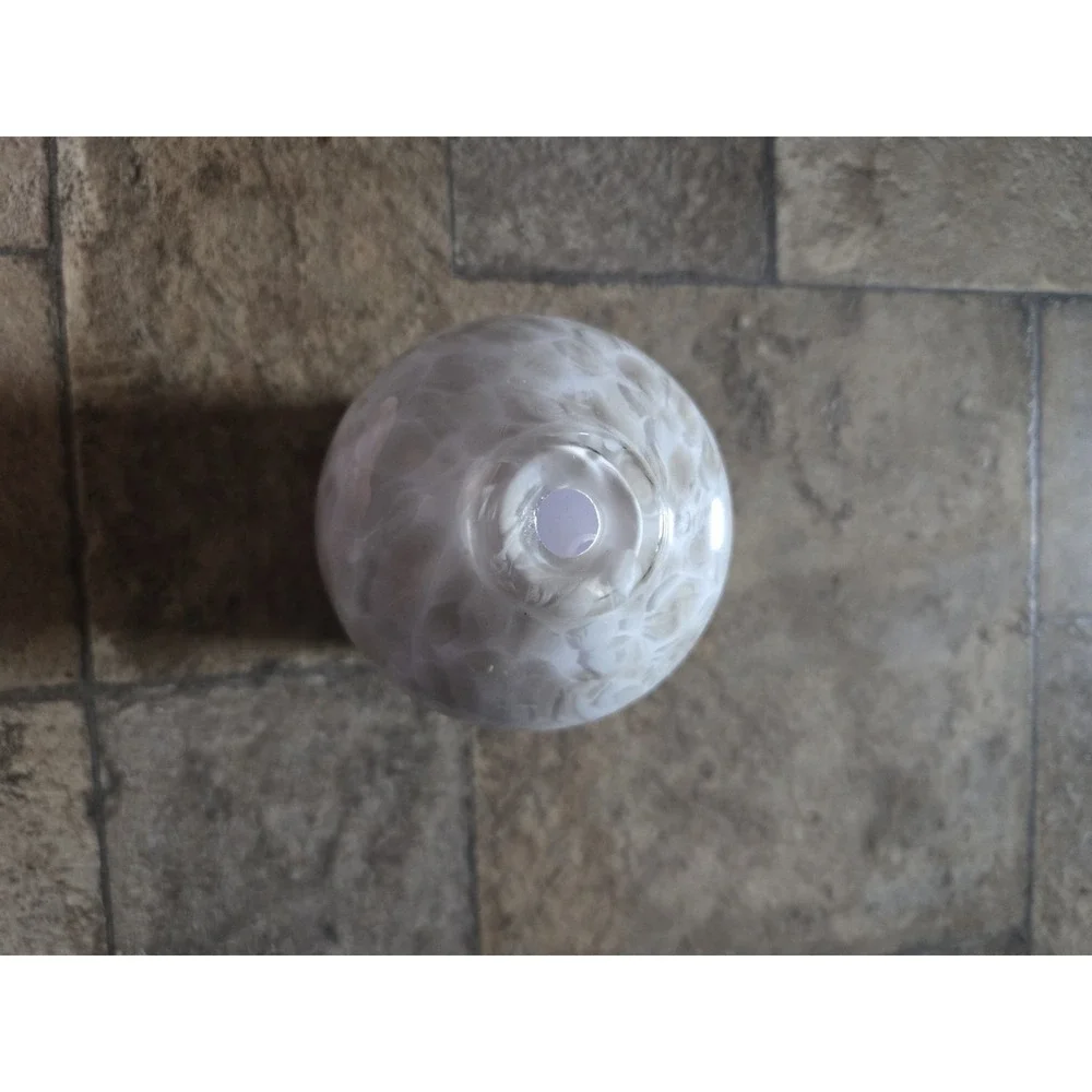 Glass Essential Oil Diffuser With LED Light